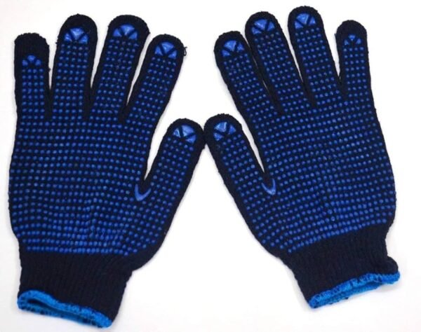 Gloves Dotted